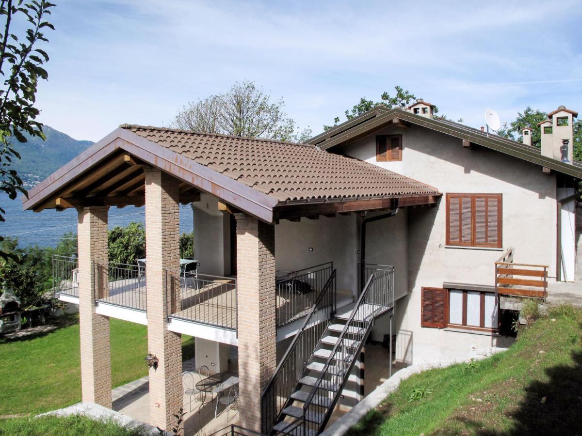 Apartment Tondo-2 By Interhome Castelveccana Εξωτερικό φωτογραφία