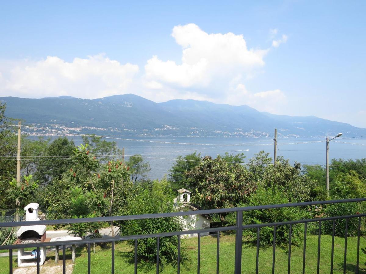 Apartment Tondo-2 By Interhome Castelveccana Εξωτερικό φωτογραφία
