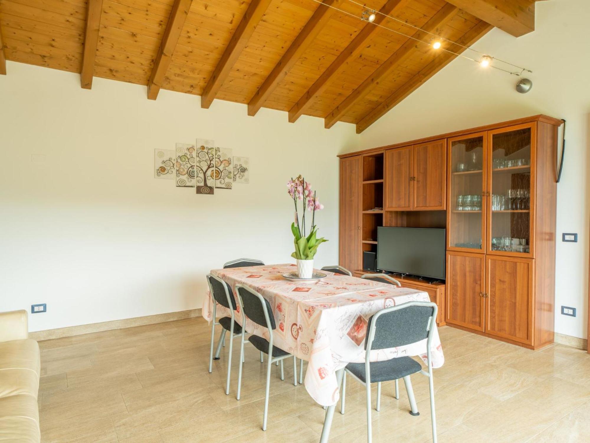 Apartment Tondo-2 By Interhome Castelveccana Εξωτερικό φωτογραφία