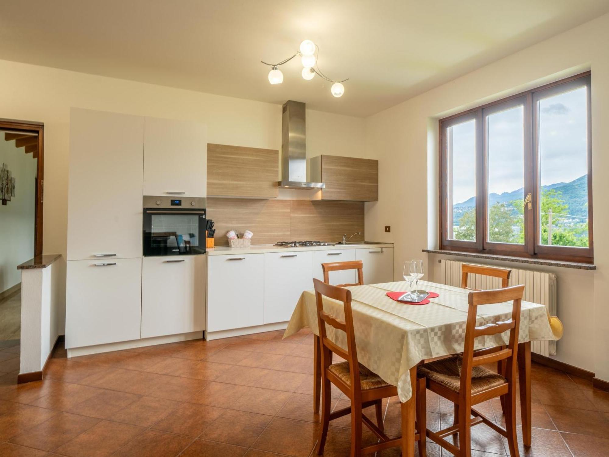 Apartment Tondo-2 By Interhome Castelveccana Εξωτερικό φωτογραφία
