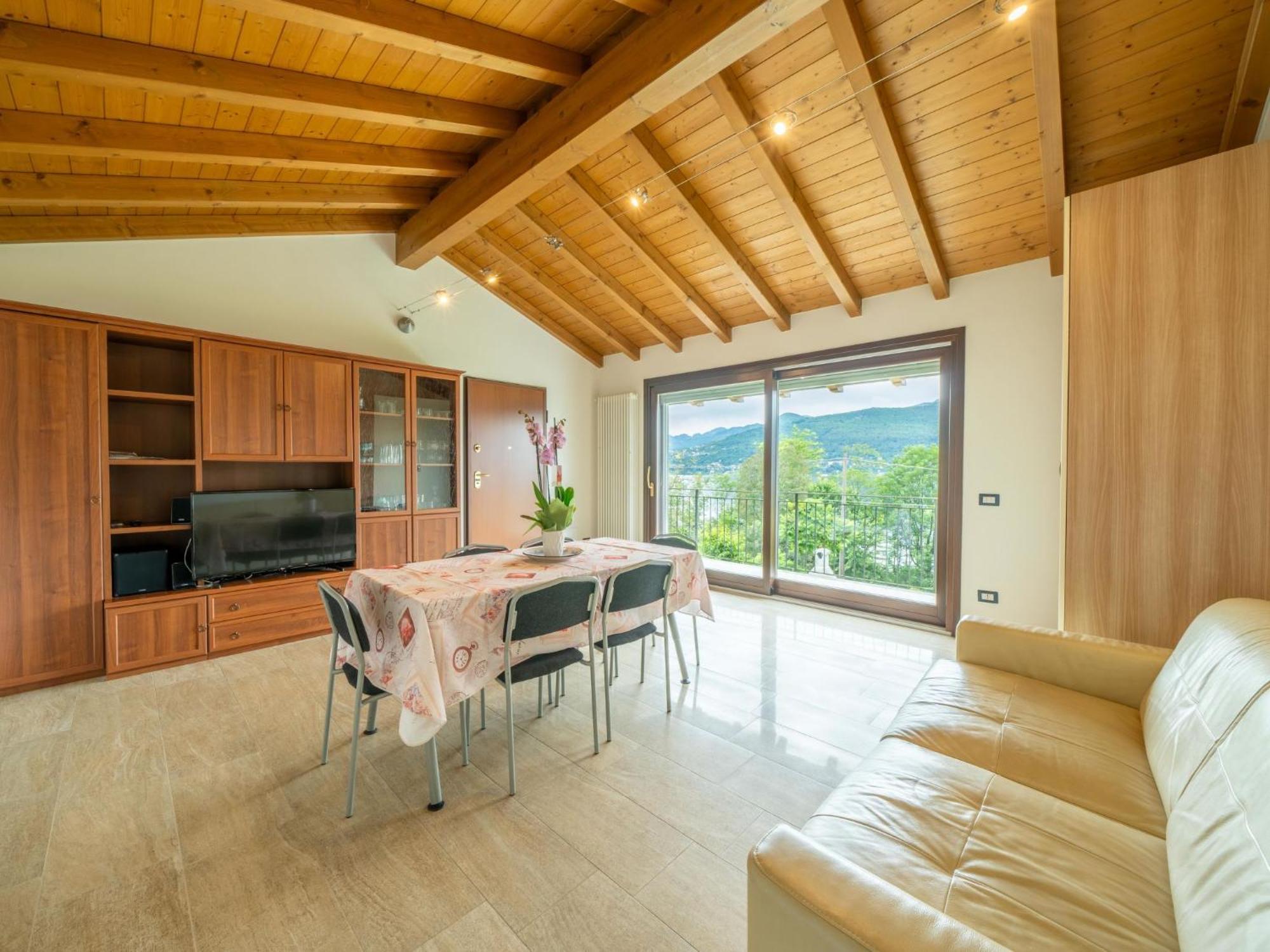 Apartment Tondo-2 By Interhome Castelveccana Εξωτερικό φωτογραφία