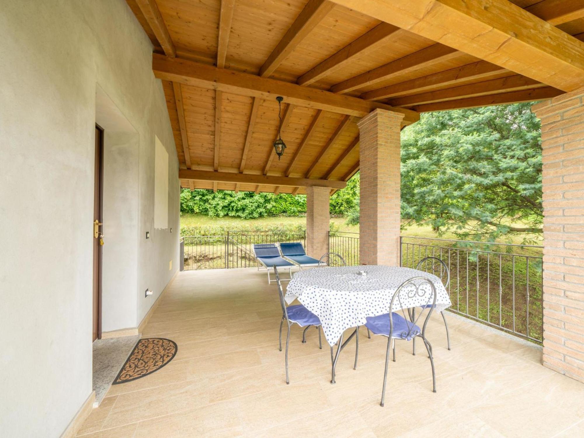 Apartment Tondo-2 By Interhome Castelveccana Εξωτερικό φωτογραφία