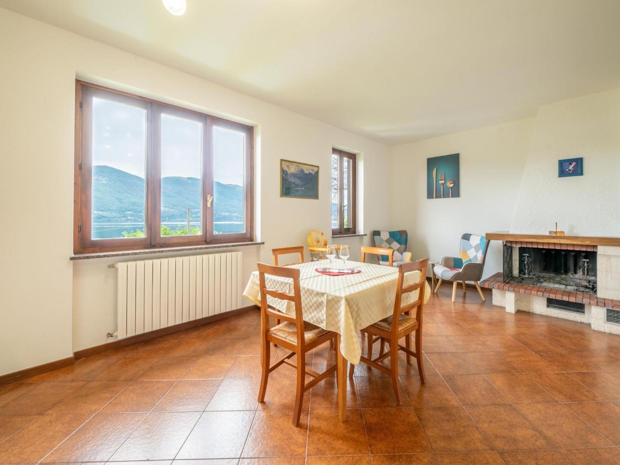 Apartment Tondo-2 By Interhome Castelveccana Εξωτερικό φωτογραφία